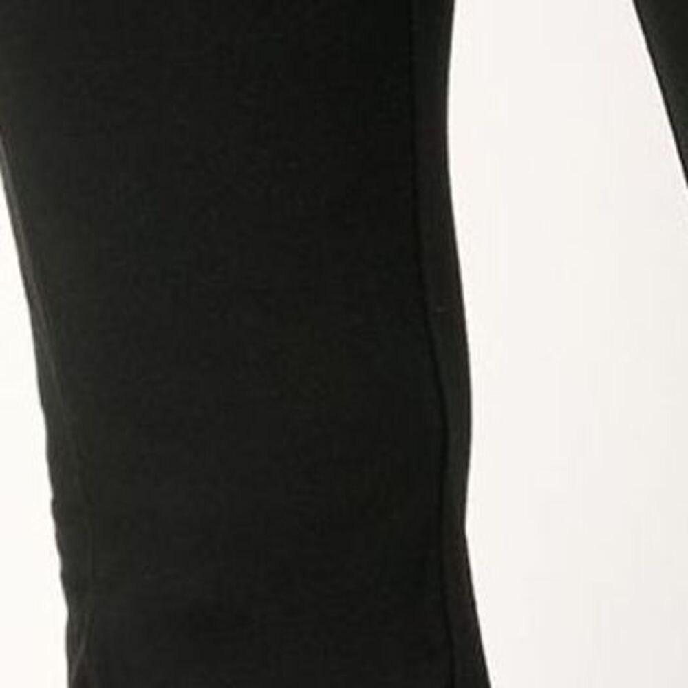 Denim & Co. Women's Pants Sz 4XT Active Tall Duo Lightly Boot Pant Black A649606 - Picture 2 of 4